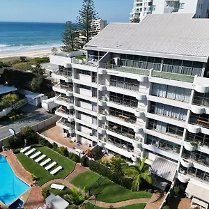 Aparthotel Surfers, Gold Coast